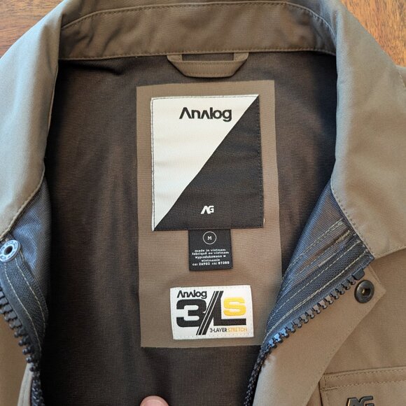Analog Snowboard Jacket - Picture 2 of 6